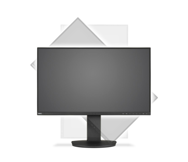 NEC 27'' Multisync EA271Q 60004303 Czarny - 471919 - zdjęcie 8